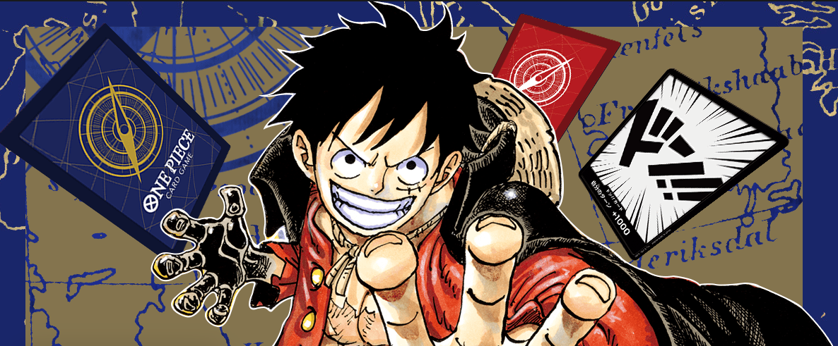 1st Anniversary Tournament − EVENTS｜ONE PIECE CARD GAME