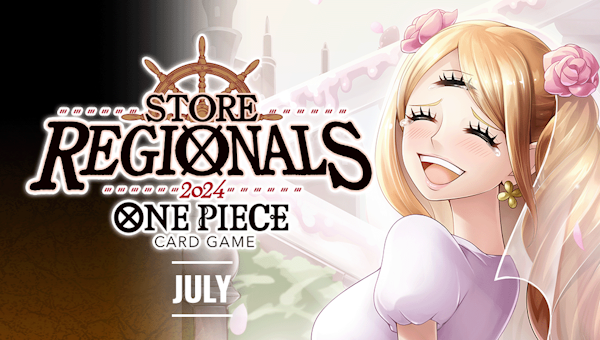 One Piece TCG: Store Regional - 7/20/2024 - Atomic Empire